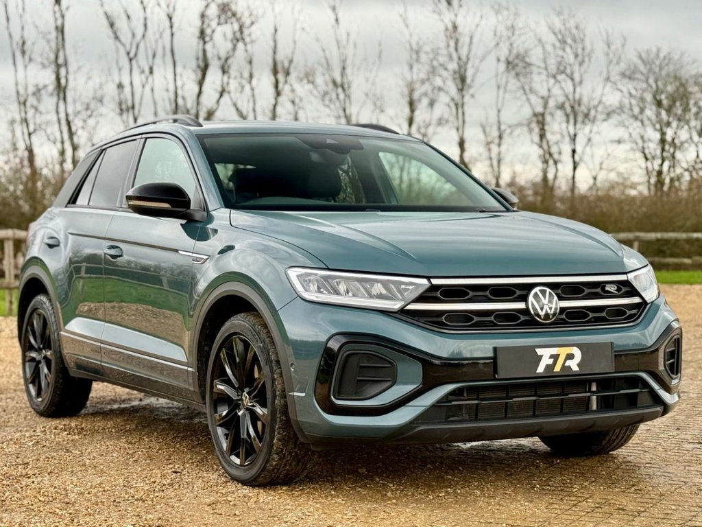 Used Volkswagen T-Roc 2023 for sale - 76570593: Photo 7