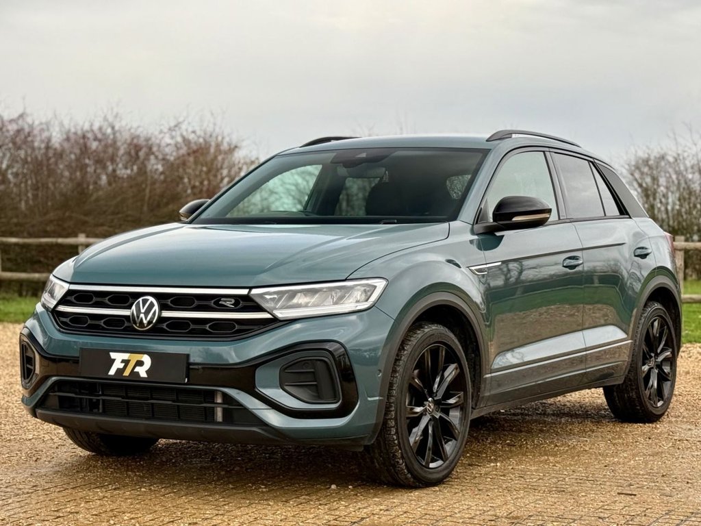 Used Volkswagen T-Roc 2023 for sale - 76570593: Photo 9