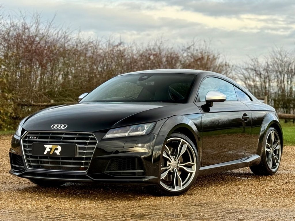 Used Audi TTS 2015 for sale - 76535966: Photo 1