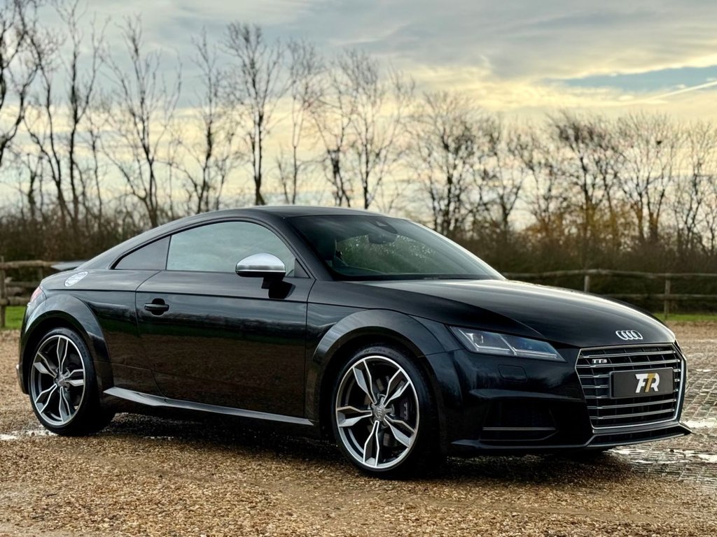 Used Audi TTS 2015 for sale - 76535966: Photo 14