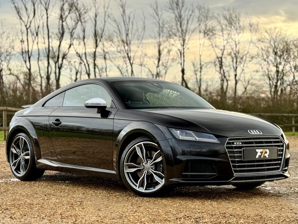 Used Audi TTS 2015 for sale - 76535966: Photo 16