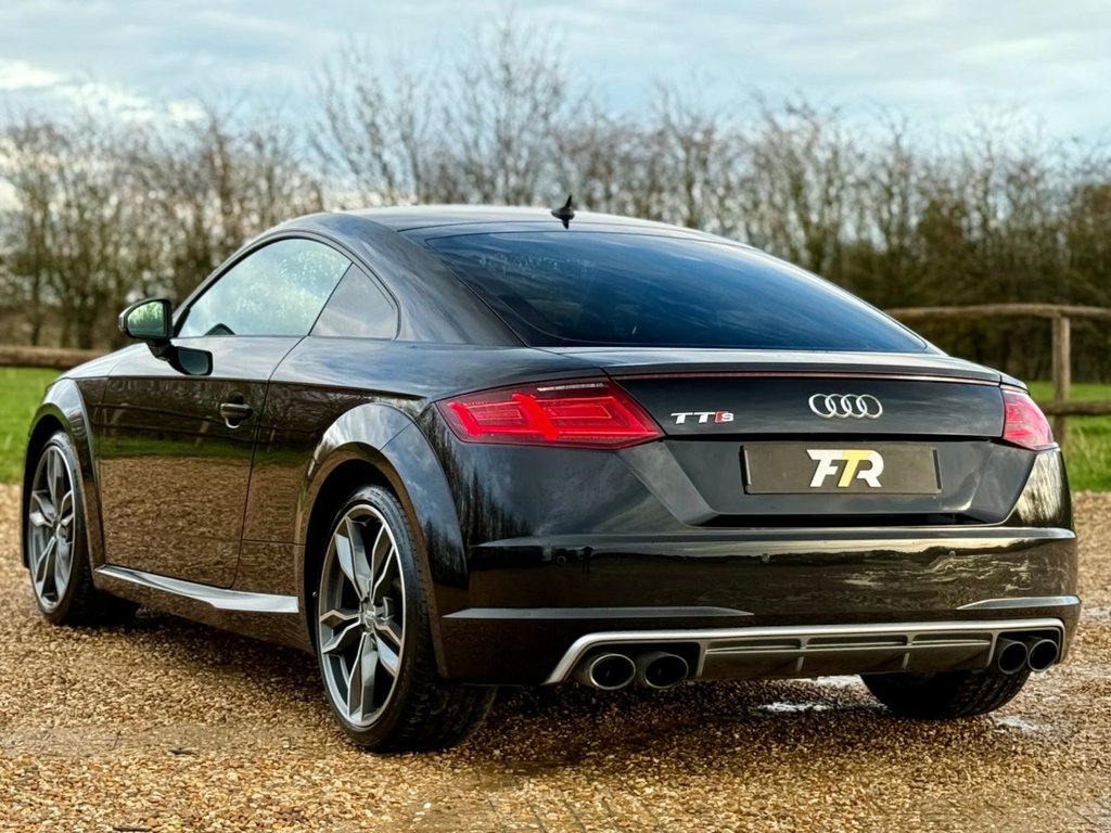 Used Audi TTS 2015 for sale - 76535966: Photo 26