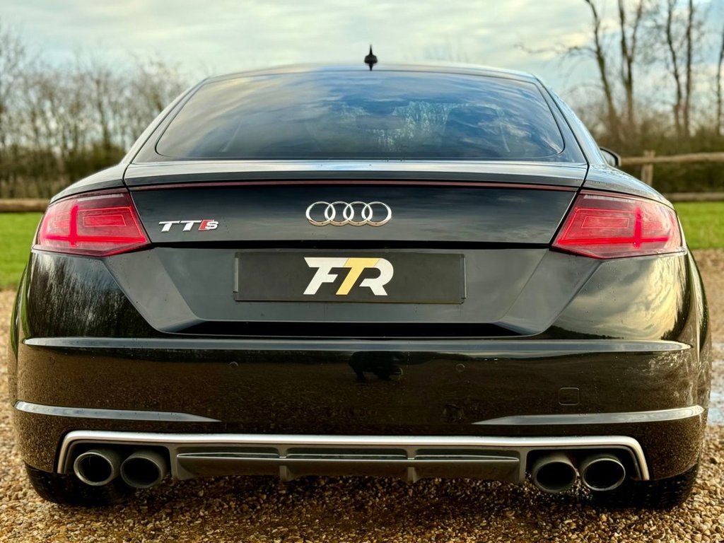 Used Audi TTS 2015 for sale - 76535966: Photo 31