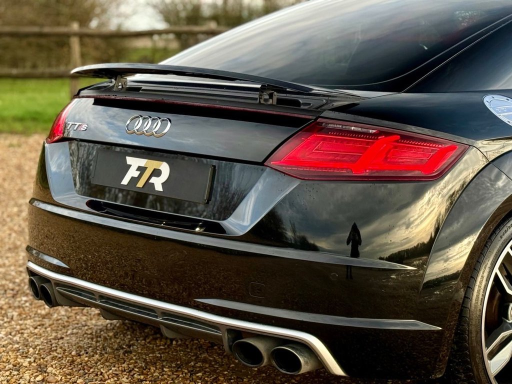 Used Audi TTS 2015 for sale - 76535966: Photo 33
