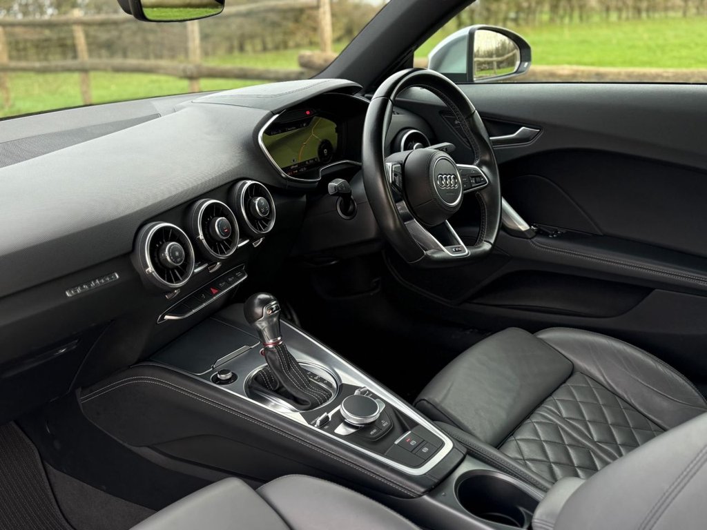 Used Audi TTS 2015 for sale - 76535966: Photo 47