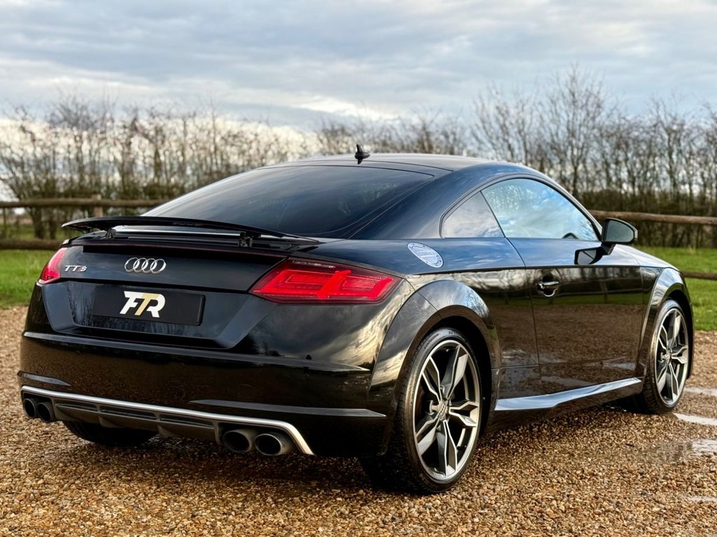 Used Audi TTS 2015 for sale - 76535966: Photo 6