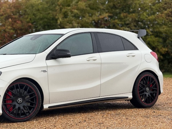 Used Mercedes-Benz A-Class 2014 for sale - 76317215: Photo 18
