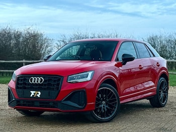 2023 (72) - 1.5 TFSI CoD 35 Black Edition SUV 5dr Petrol Manual Euro 6 (s/s) (150 ps)