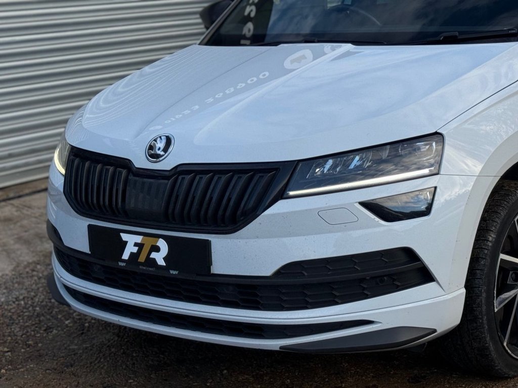 Used Skoda Karoq 2019 for sale - 76520501: Photo 11