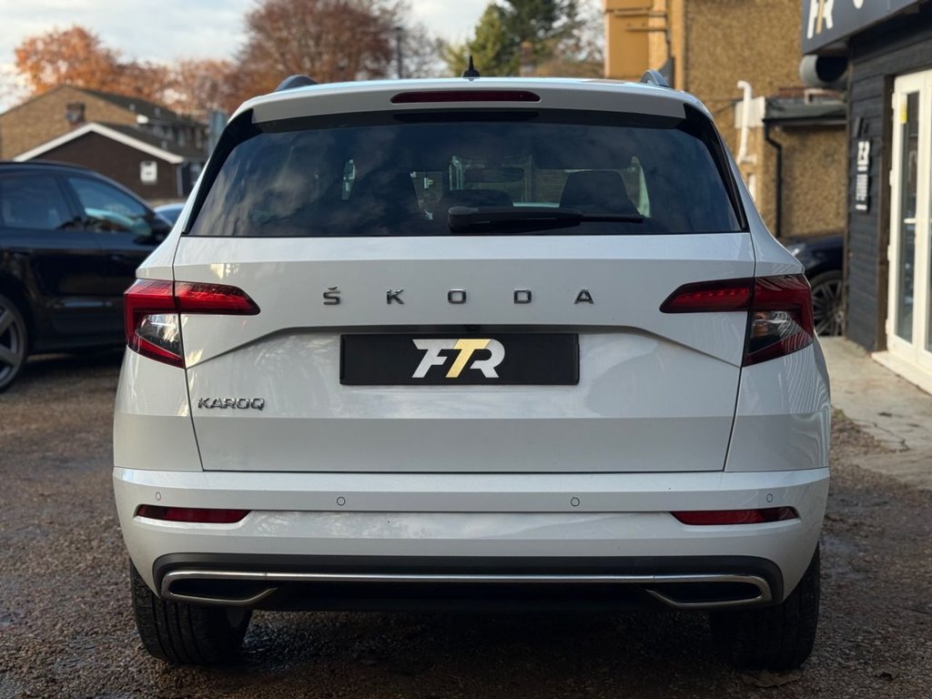 Used Skoda Karoq 2019 for sale - 76520501: Photo 12