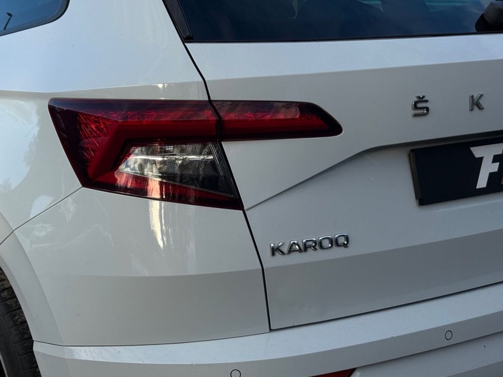 Used Skoda Karoq 2019 for sale - 76520501: Photo 16