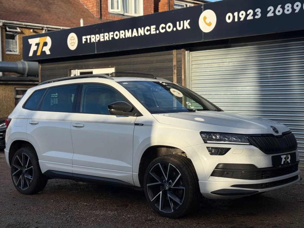 Used Skoda Karoq 2019 for sale - 76520501: Photo 17
