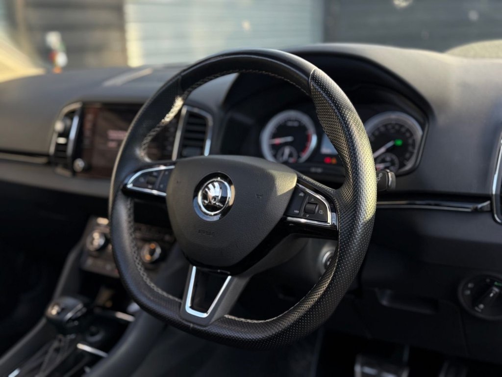 Used Skoda Karoq 2019 for sale - 76520501: Photo 25