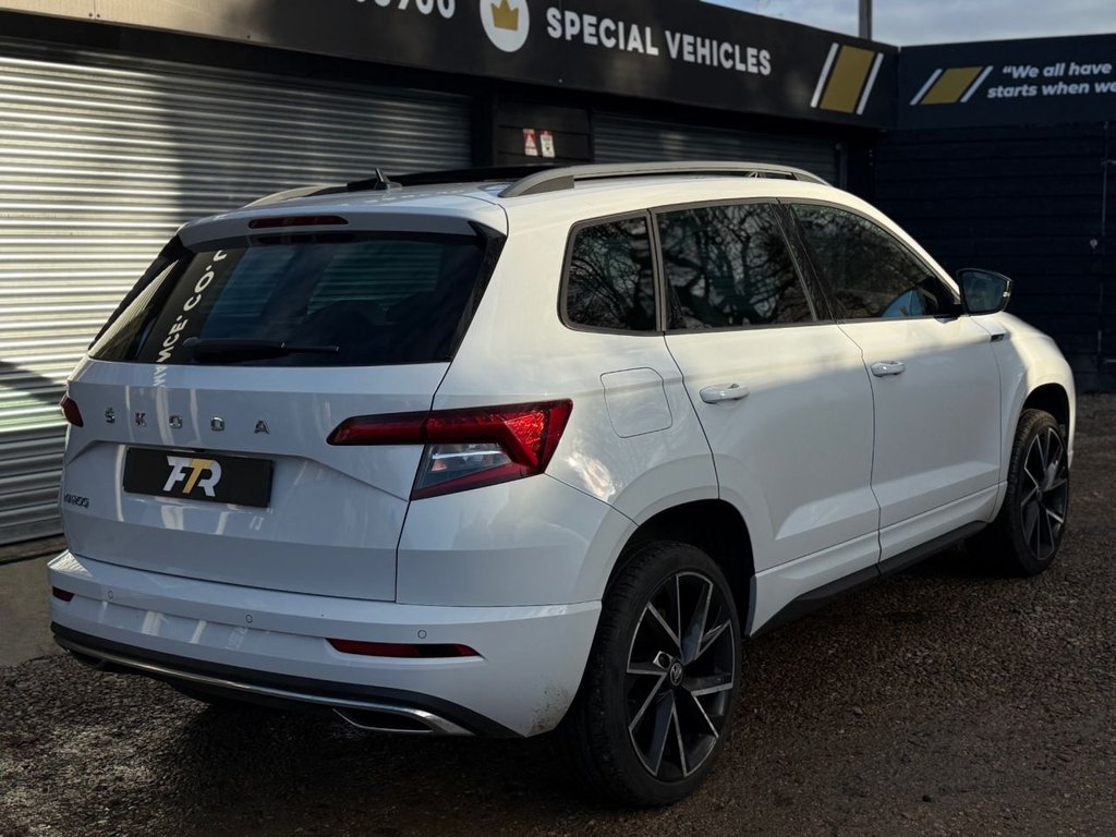 Used Skoda Karoq 2019 for sale - 76520501: Photo 4