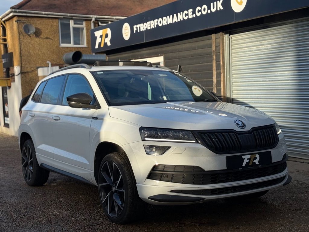 Used Skoda Karoq 2019 for sale - 76520501: Photo 6