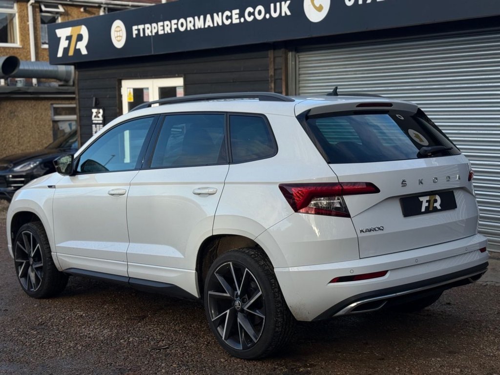 Used Skoda Karoq 2019 for sale - 76520501: Photo 8