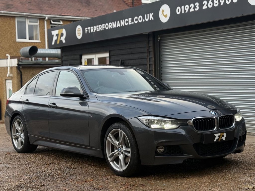 Used BMW 3 Series 2015 for sale - 76439054: Photo 1