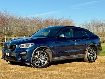 2018 (68) - xDrive20d M Sport X 5dr Step Auto
