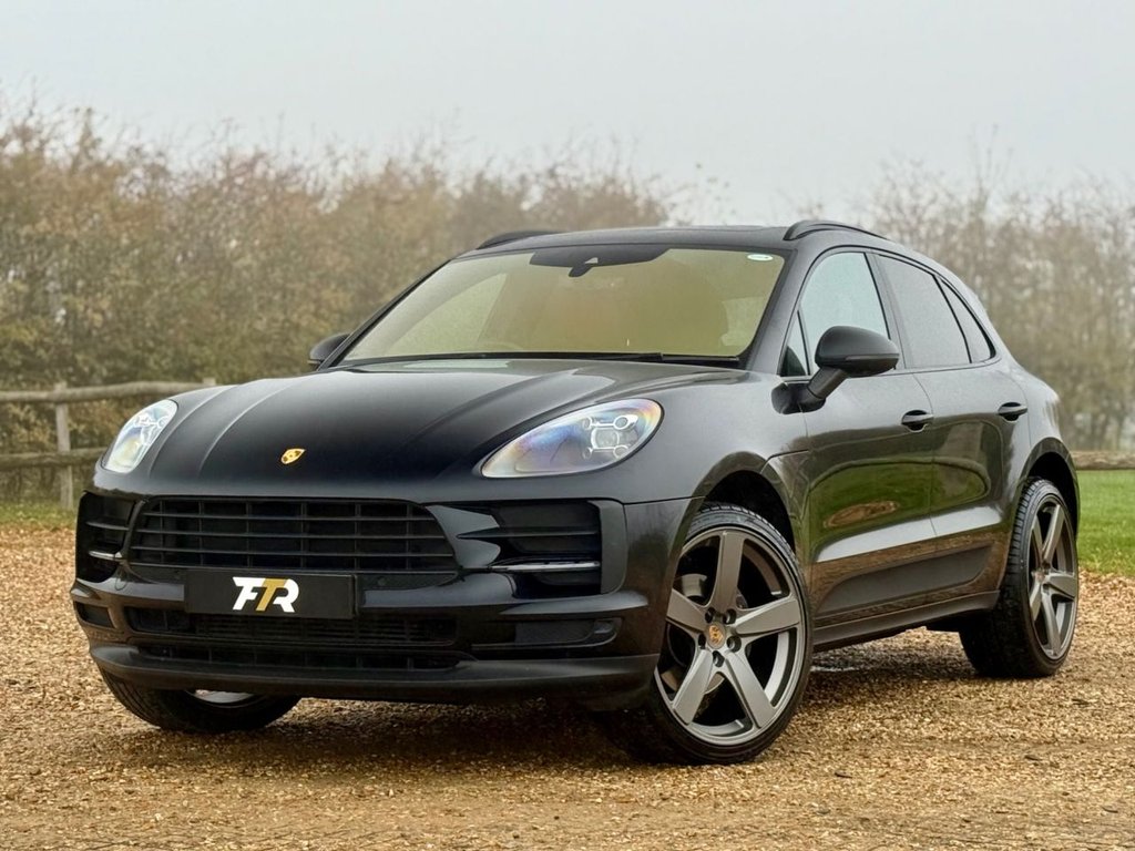 Used Porsche Macan 2019 for sale - 76386605: Photo 1