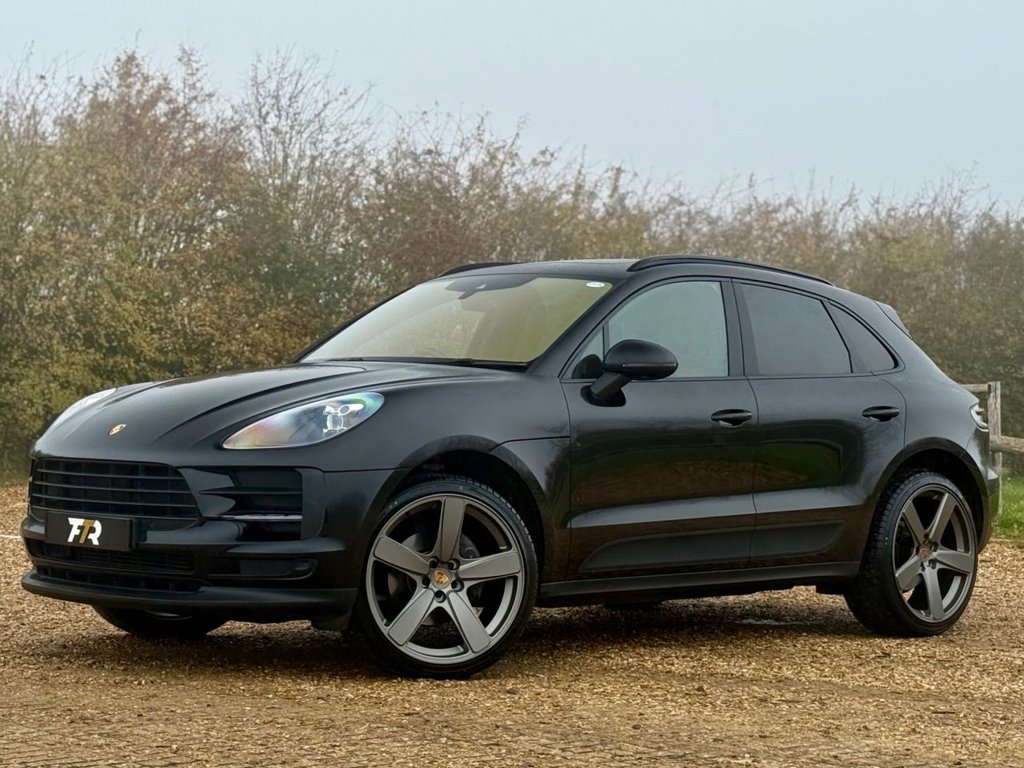 Used Porsche Macan 2019 for sale - 76386605: Photo 12