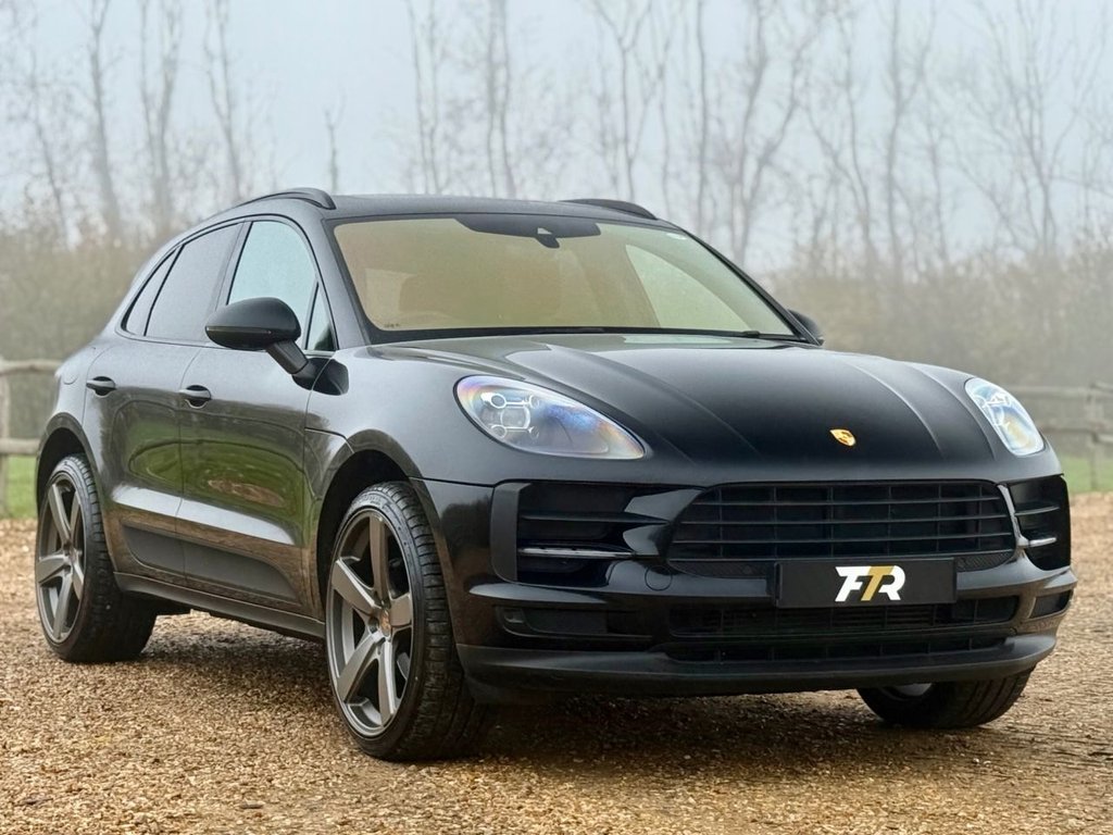 Used Porsche Macan 2019 for sale - 76386605: Photo 14