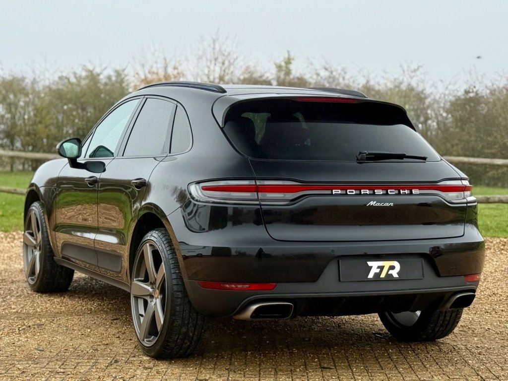 Used Porsche Macan 2019 for sale - 76386605: Photo 26