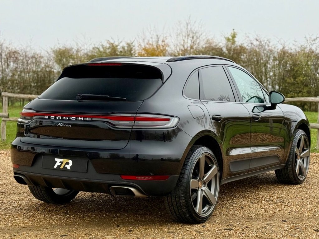 Used Porsche Macan 2019 for sale - 76386605: Photo 28