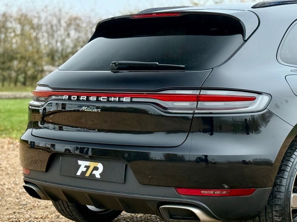 Used Porsche Macan 2019 for sale - 76386605: Photo 34