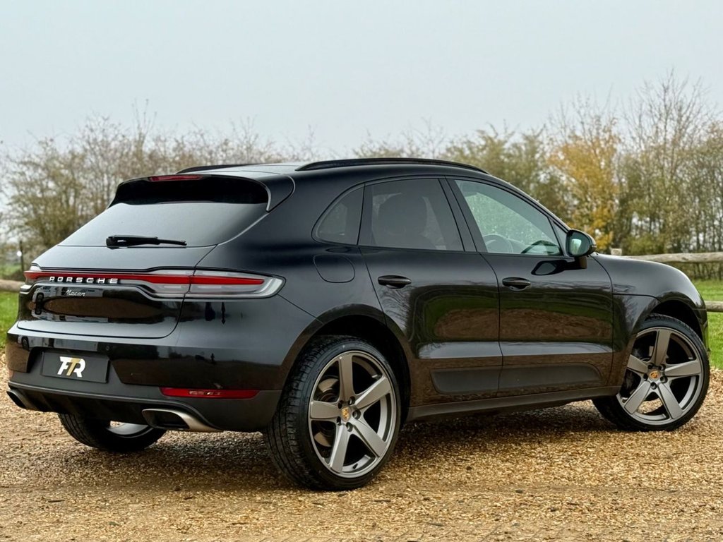 Used Porsche Macan 2019 for sale - 76386605: Photo 5