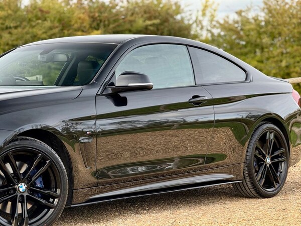 Used BMW 4 Series 2018 for sale - 76260975: Photo 17