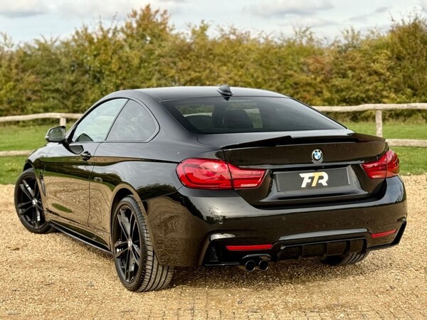 Used BMW 4 Series 2018 for sale - 76260975: Photo 21