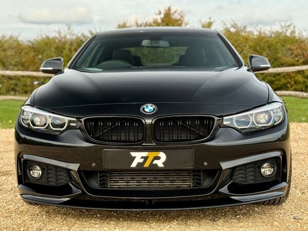 Used BMW 4 Series 2018 for sale - 76260975: Photo 25