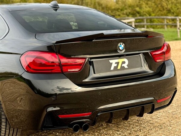 Used BMW 4 Series 2018 for sale - 76260975: Photo 30