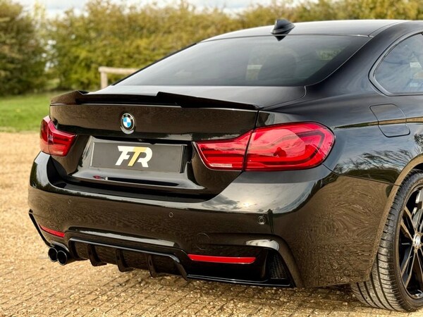 Used BMW 4 Series 2018 for sale - 76260975: Photo 31