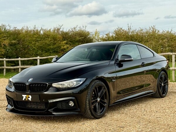 Used BMW 4 Series 2018 for sale - 76260975: Photo 9