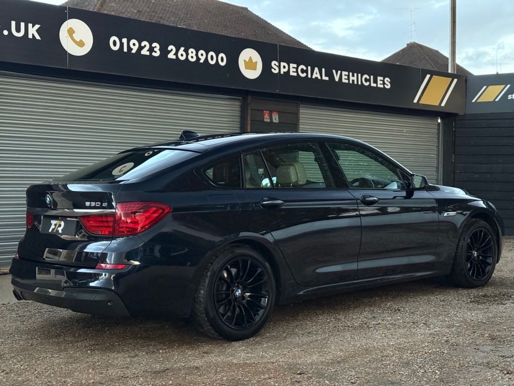 Used BMW 5 Series 2012 for sale - 76400428: Photo 2