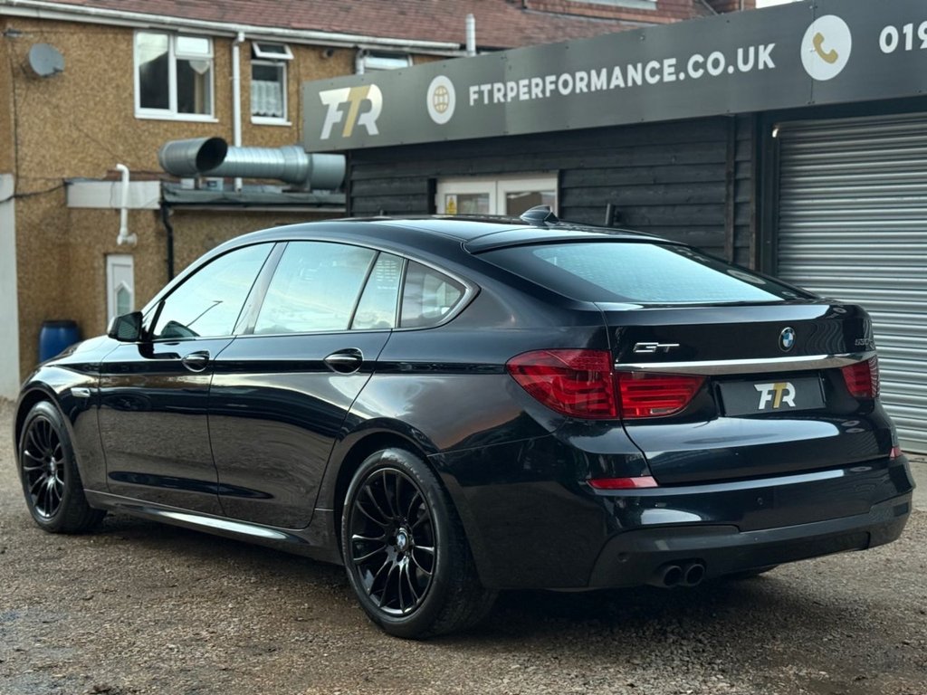 Used BMW 5 Series 2012 for sale - 76400428: Photo 7