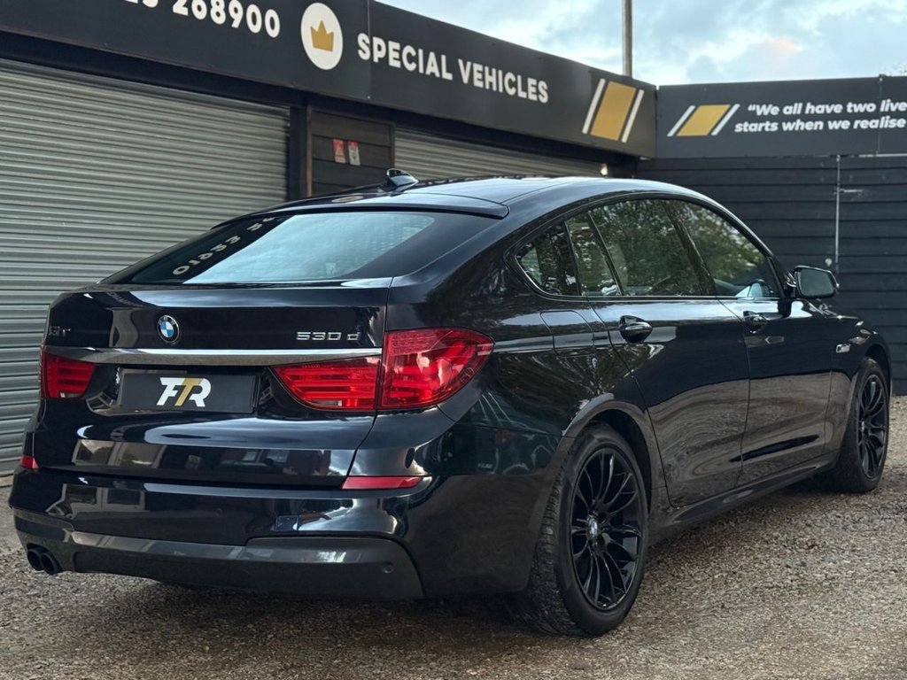 Used BMW 5 Series 2012 for sale - 76400428: Photo 8