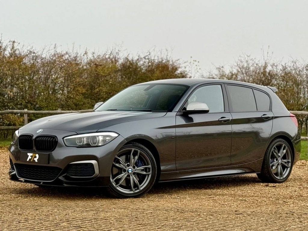 Used BMW 1 Series 2017 for sale - 76520459: Photo 1