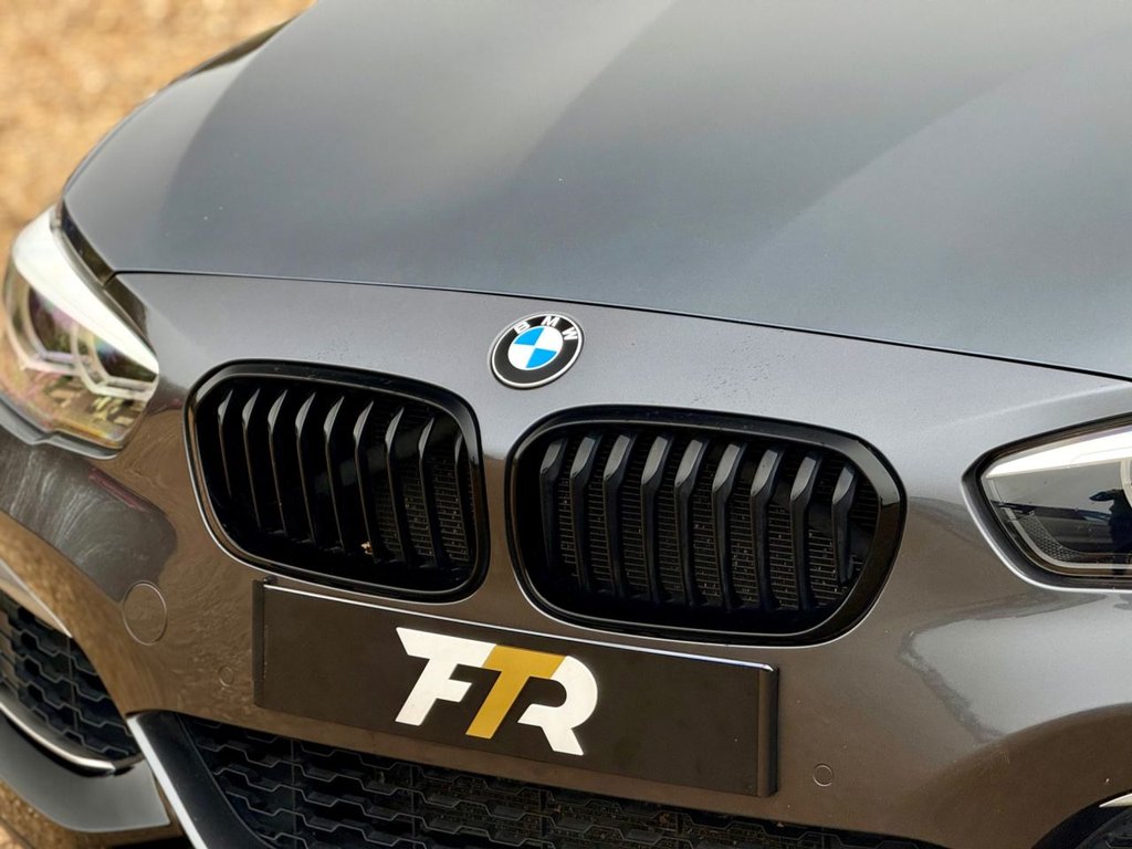 Used BMW 1 Series 2017 for sale - 76520459: Photo 18