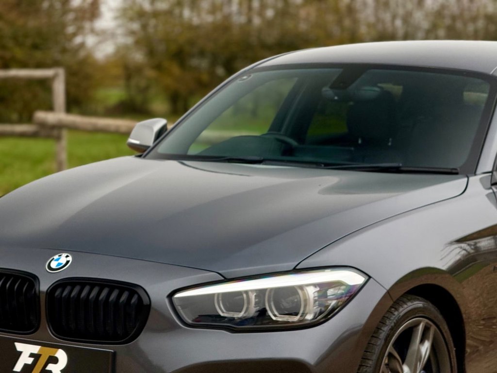 Used BMW 1 Series 2017 for sale - 76520459: Photo 19