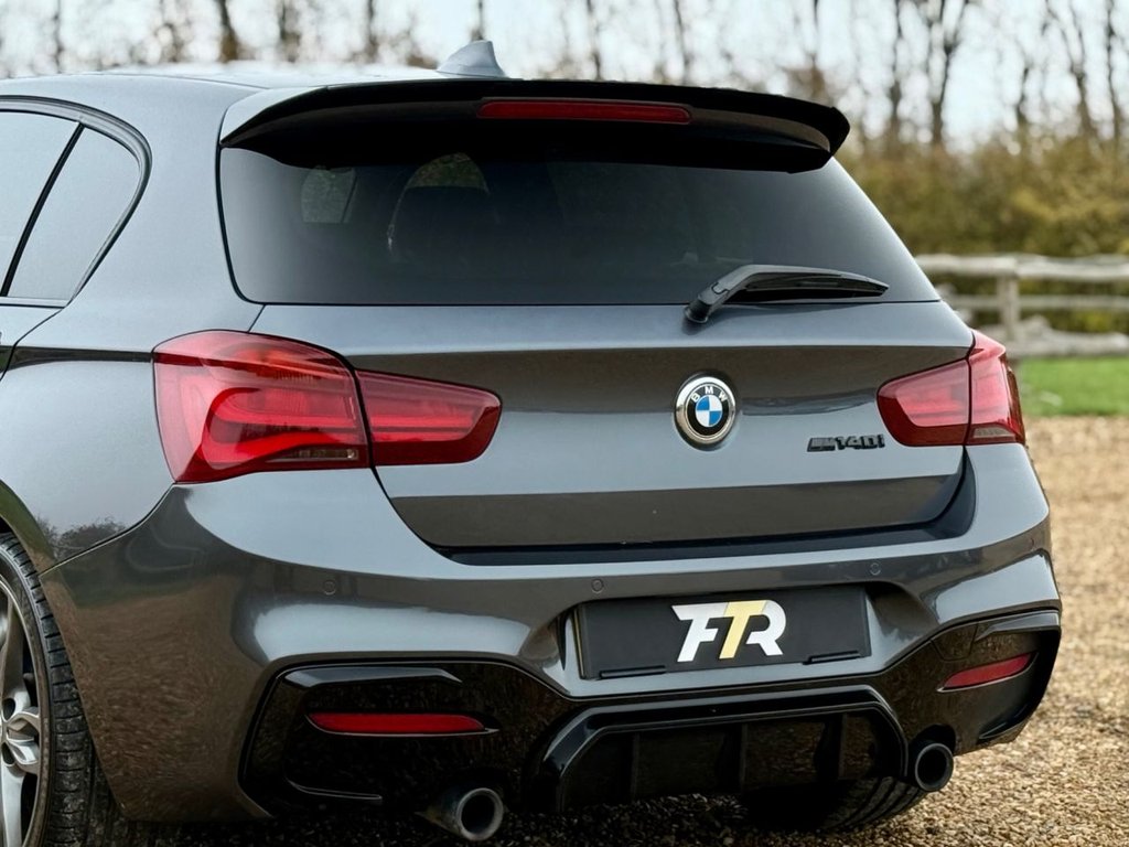 Used BMW 1 Series 2017 for sale - 76520459: Photo 30