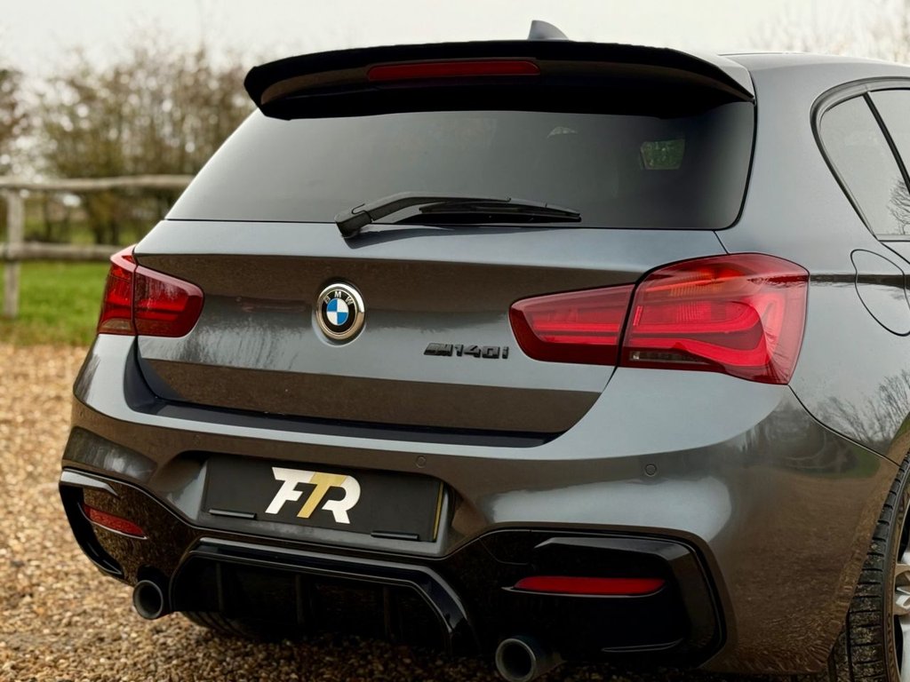 Used BMW 1 Series 2017 for sale - 76520459: Photo 31