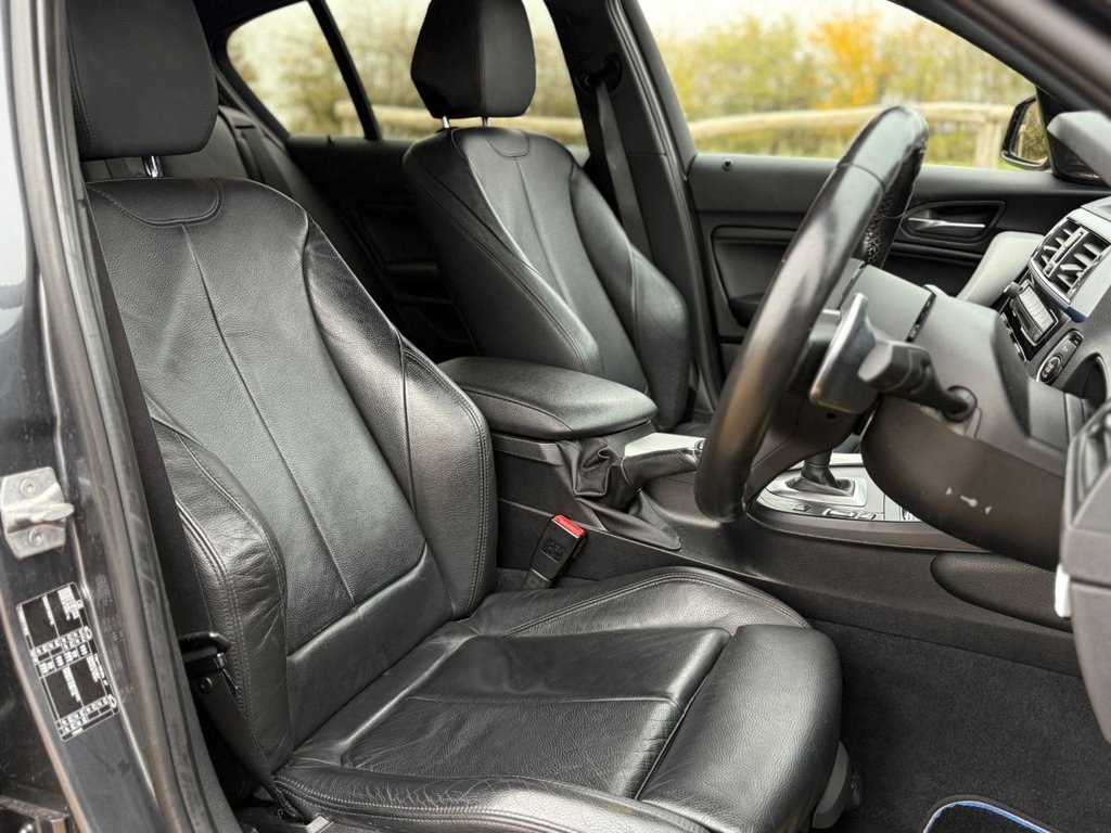 Used BMW 1 Series 2017 for sale - 76520459: Photo 42