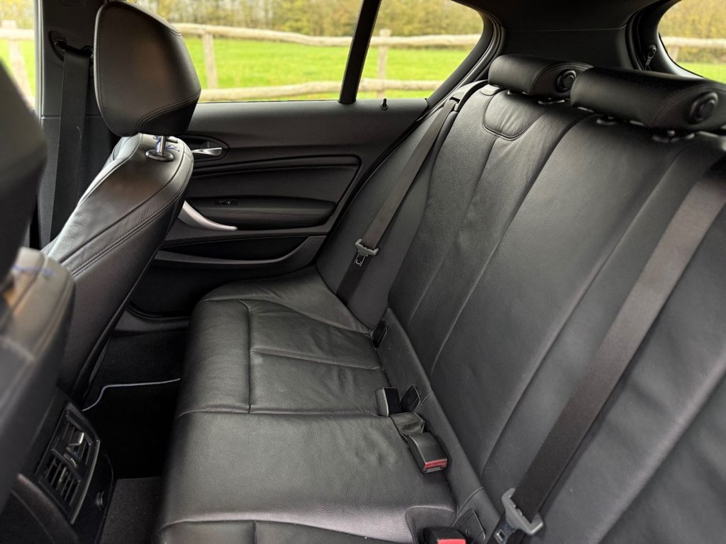 Used BMW 1 Series 2017 for sale - 76520459: Photo 44