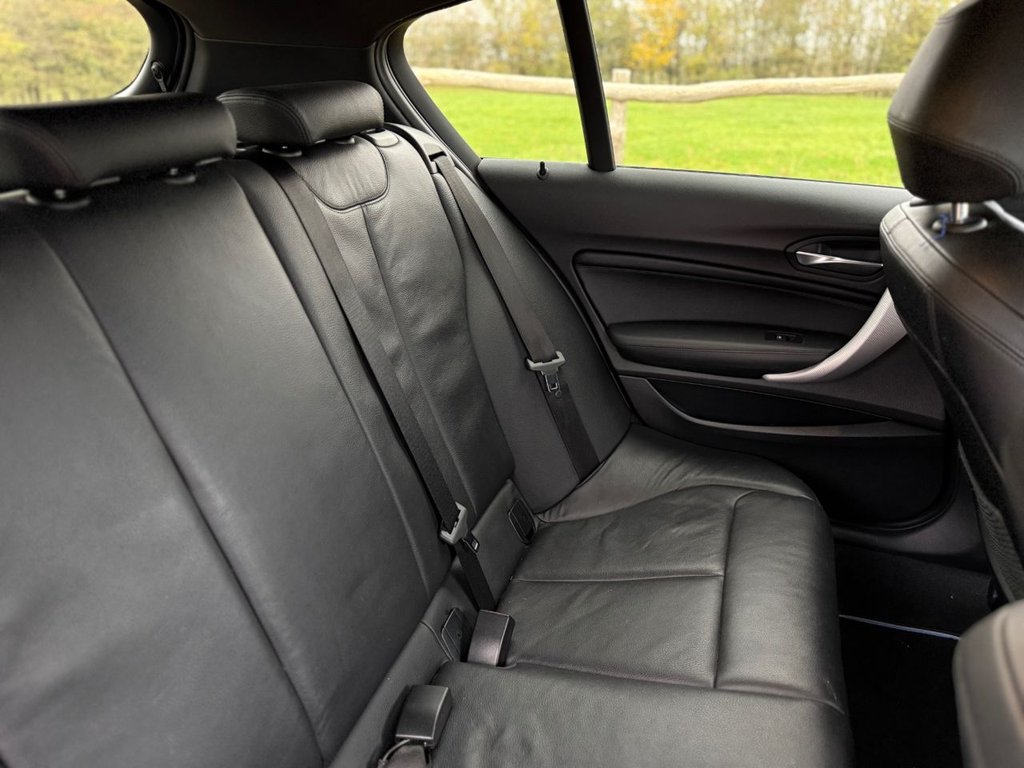 Used BMW 1 Series 2017 for sale - 76520459: Photo 45