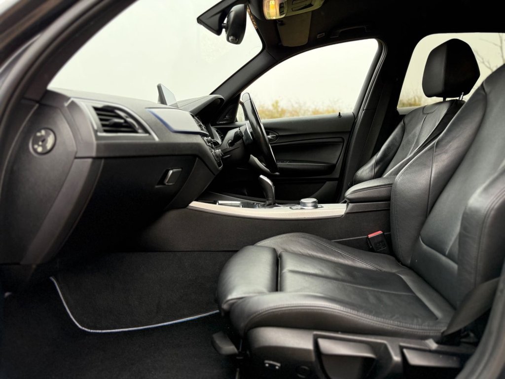 Used BMW 1 Series 2017 for sale - 76520459: Photo 48