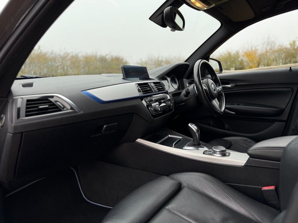 Used BMW 1 Series 2017 for sale - 76520459: Photo 50