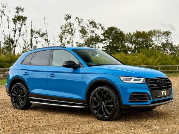 Used Audi Q5 2020 for sale - 76260962: Photo 10