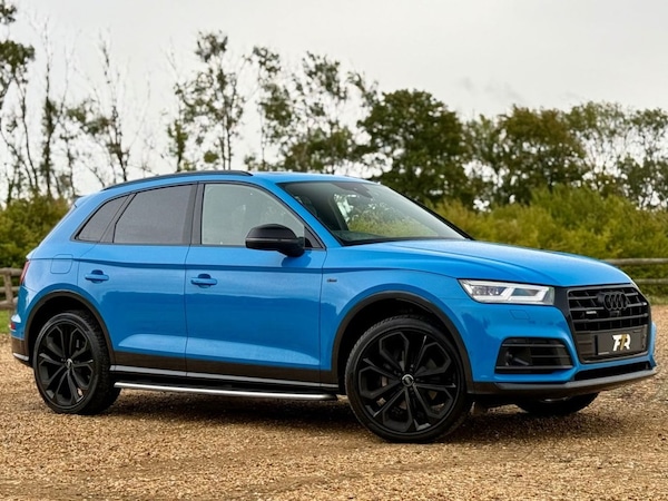 Used Audi Q5 2020 for sale - 76260962: Photo 11